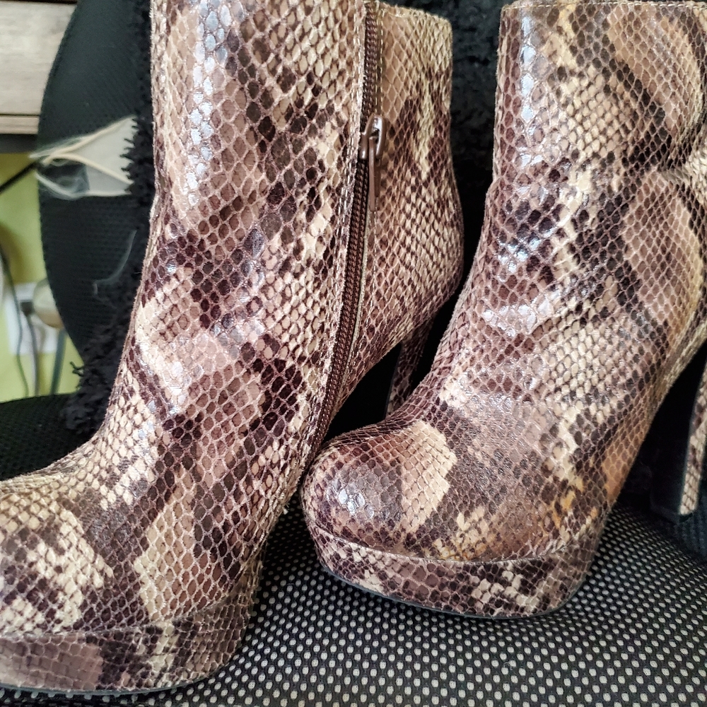 Ankle Boots